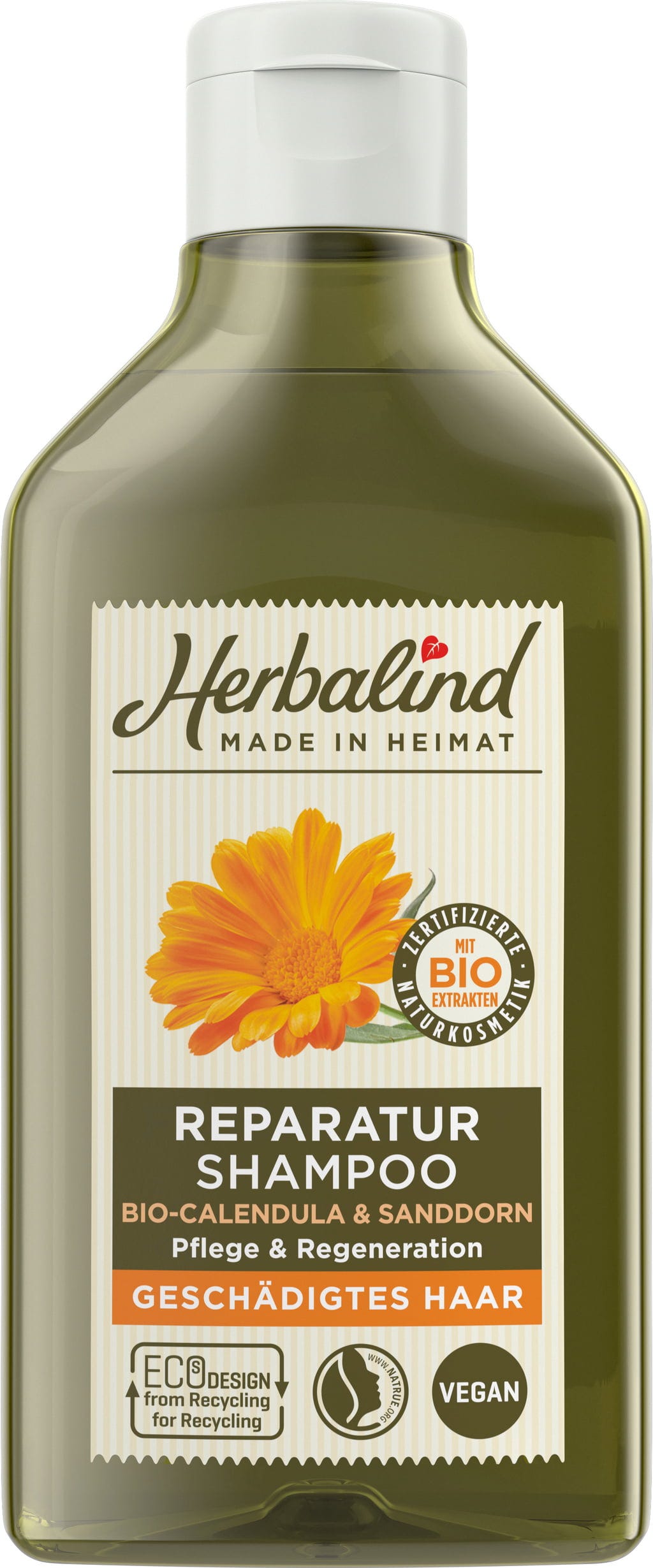 Herbalind  Reparatur Shampoo, 300 ml