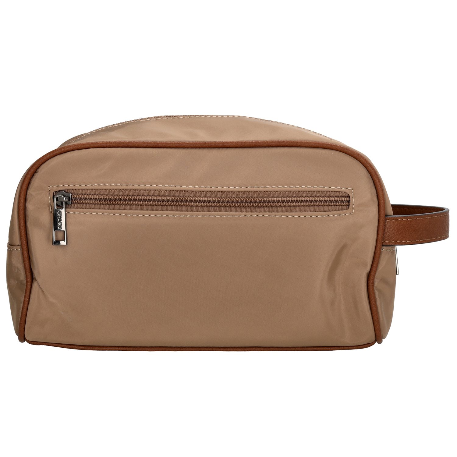 Charm London Buckingham Toiletbag taupe