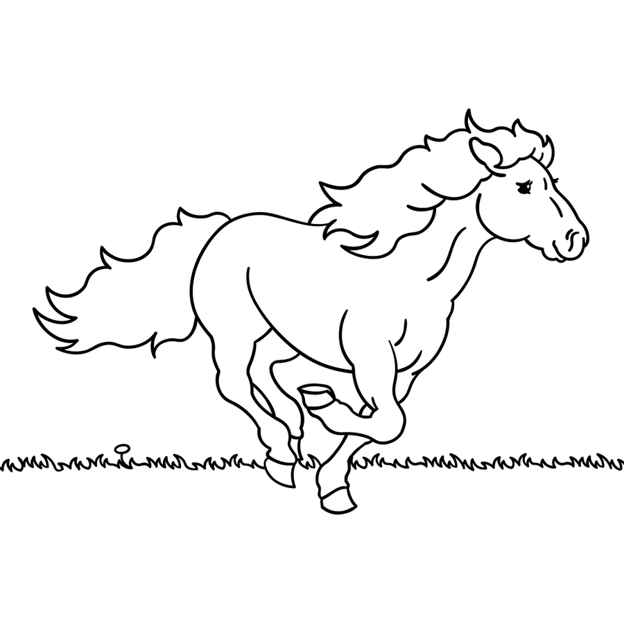 Coppenrath Mein allererster Ausmalspaß: 70 süße Ponys (Mini-Künstler)