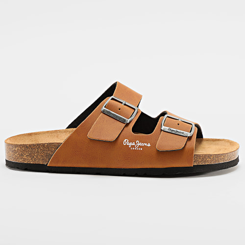 Sandales Bio M Double Kansas PMS90108 Tan