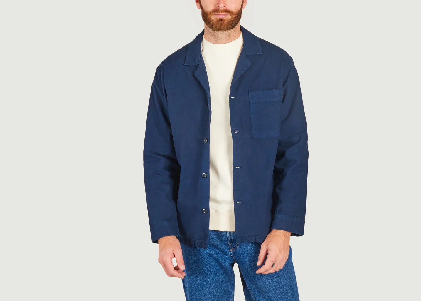 Veste en coton Maji Homecore