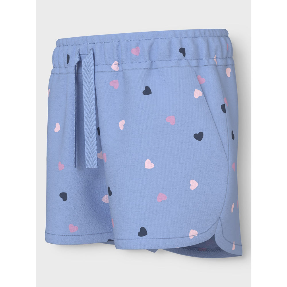 Køb Name It Serenity Hearts Vigga Shorts F1 Noos