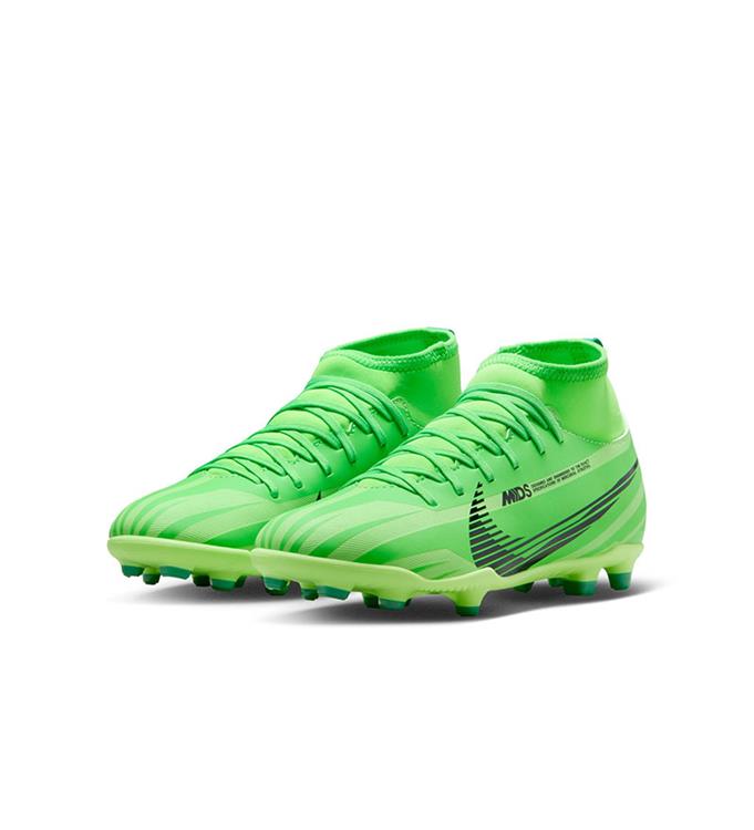 Nike JR Superfly 9 Club MDS FG/MG Voetbalschoenen
