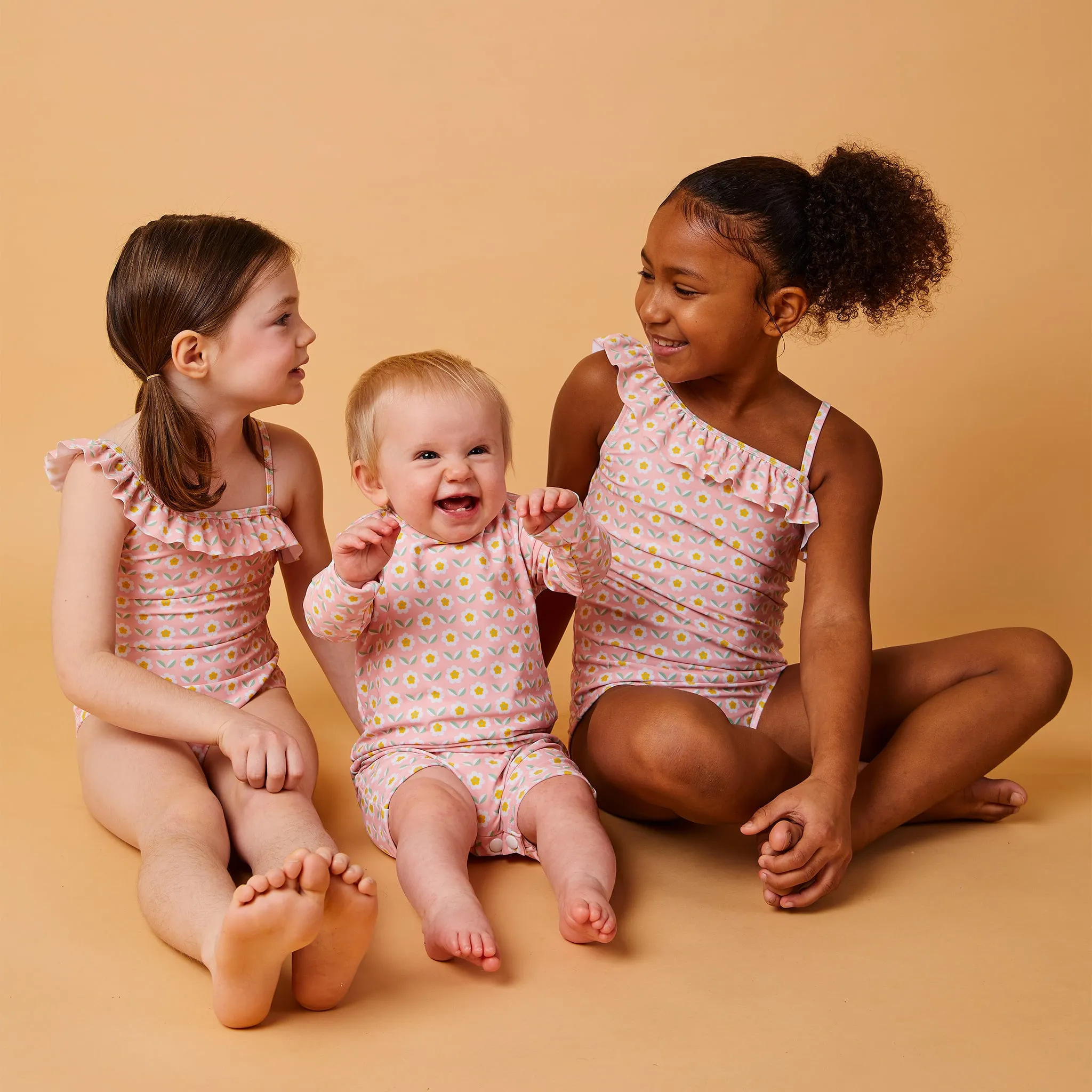 Nana The Brand Maillot UV Margueritte 2-14ans