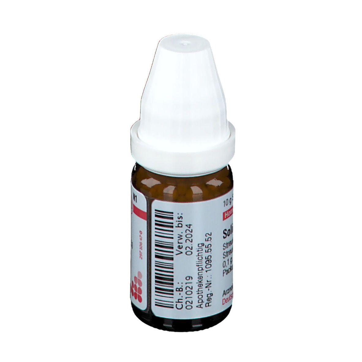 DHU Solidago Virgaurea D3