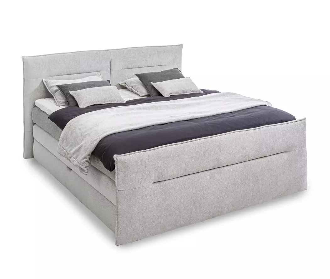 Boxspringbett Elma 140 x 200 cm