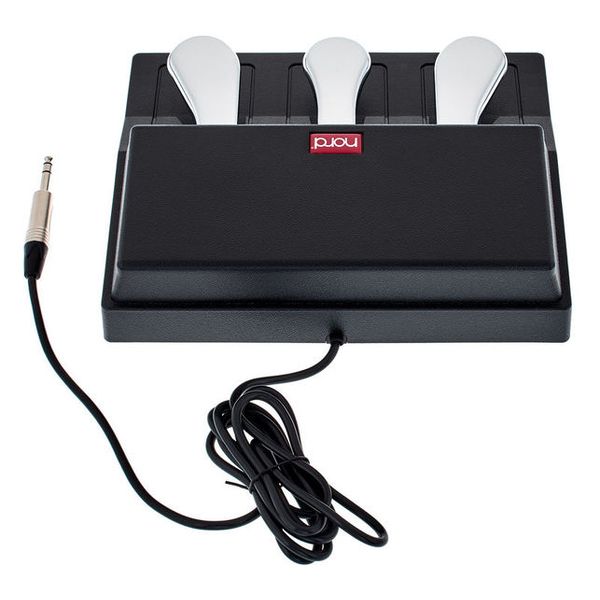 Clavia Triple Pedal