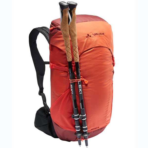 Sac à dos randonnée VAUDE NEYLAND 24 BURNT RED