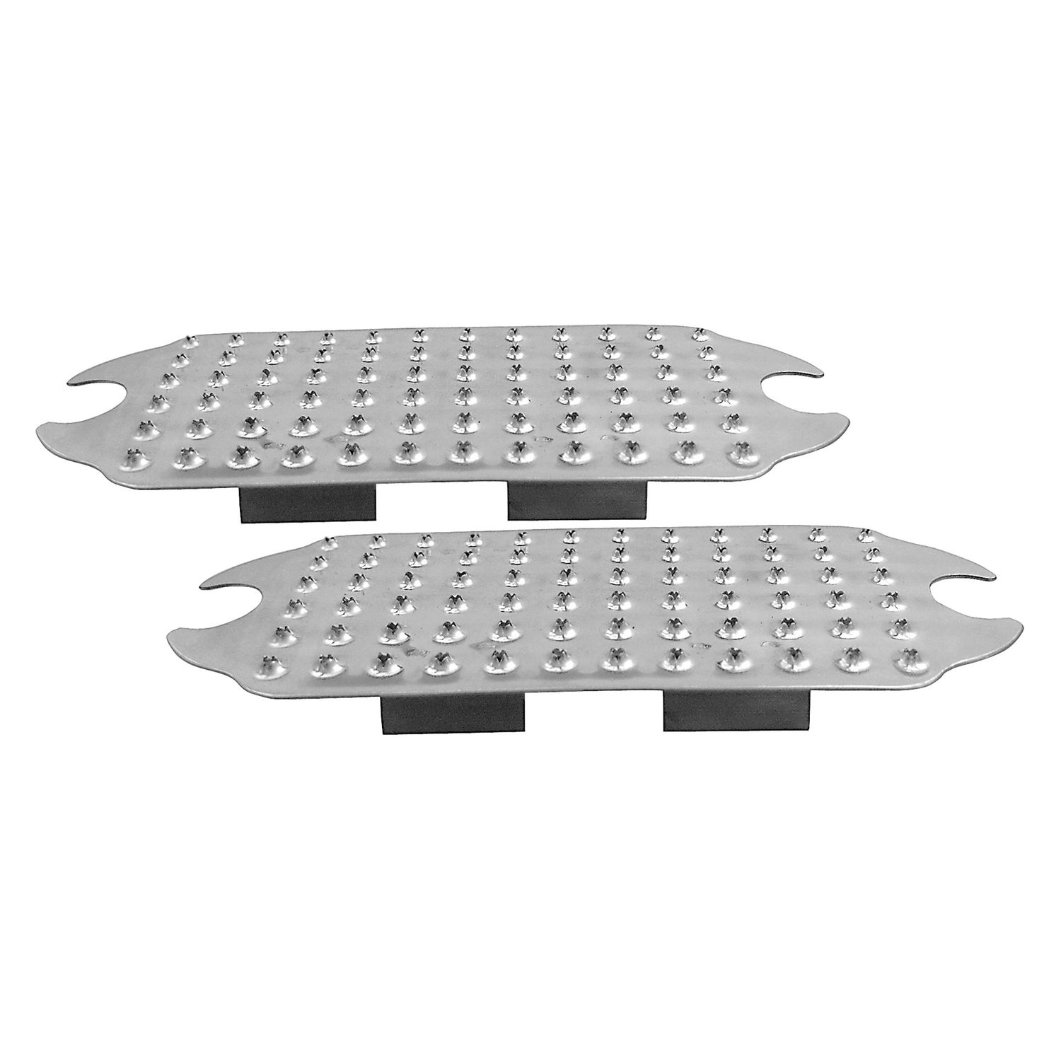 SPRENGER Steigbügeleinlagen Bow Balance Edelstahl  - 12 cm