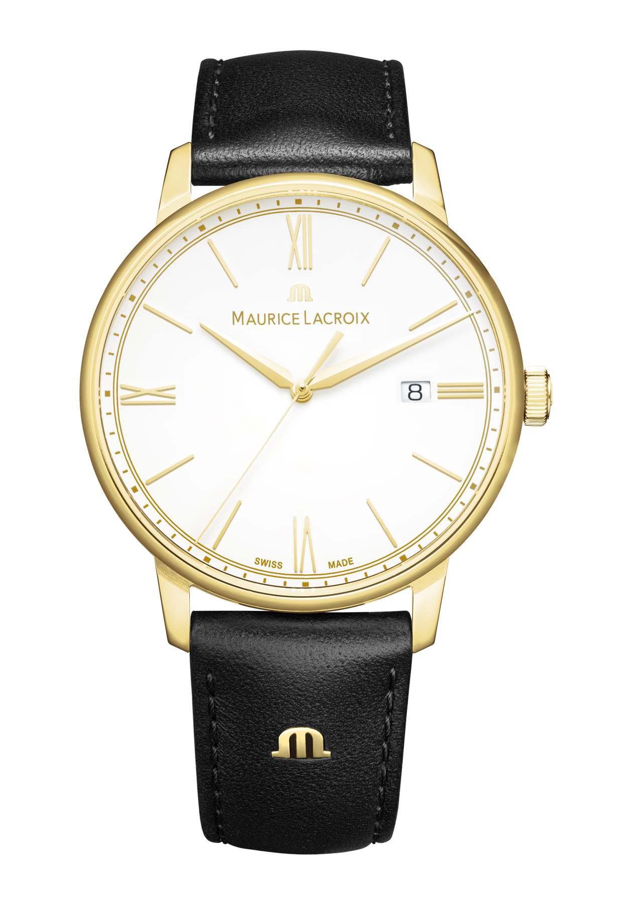 Maurice Lacroix Eliros Date EL1118-PVY01-110-2