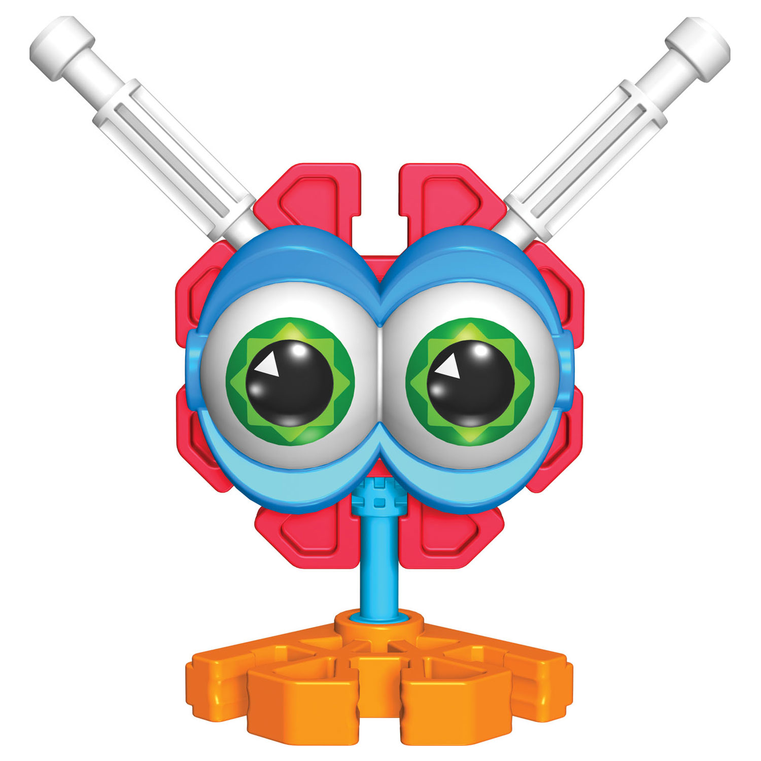 Kid K'NEX Bouwset - Build a Bunch