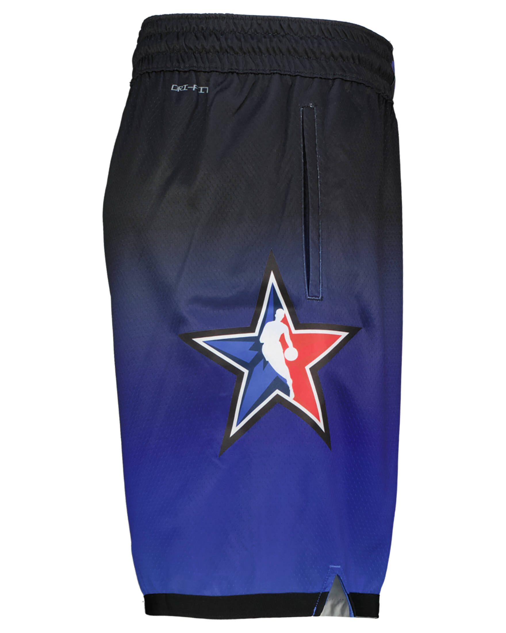 Nike| Herren Basketballshorts  NBA ALLSTARWEEKEND SWINGMAN SHORTS