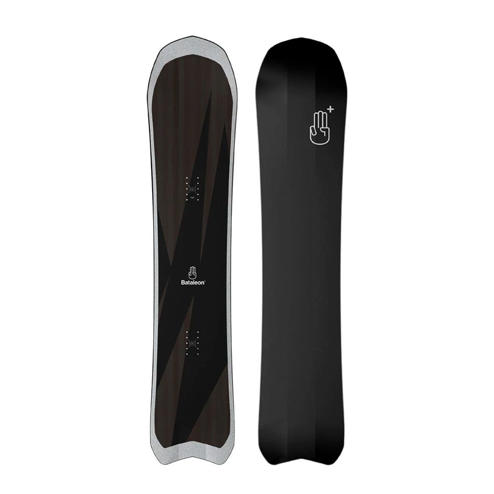 Bataleon PARTY WAVE + - Snowboard freeride Homme no color