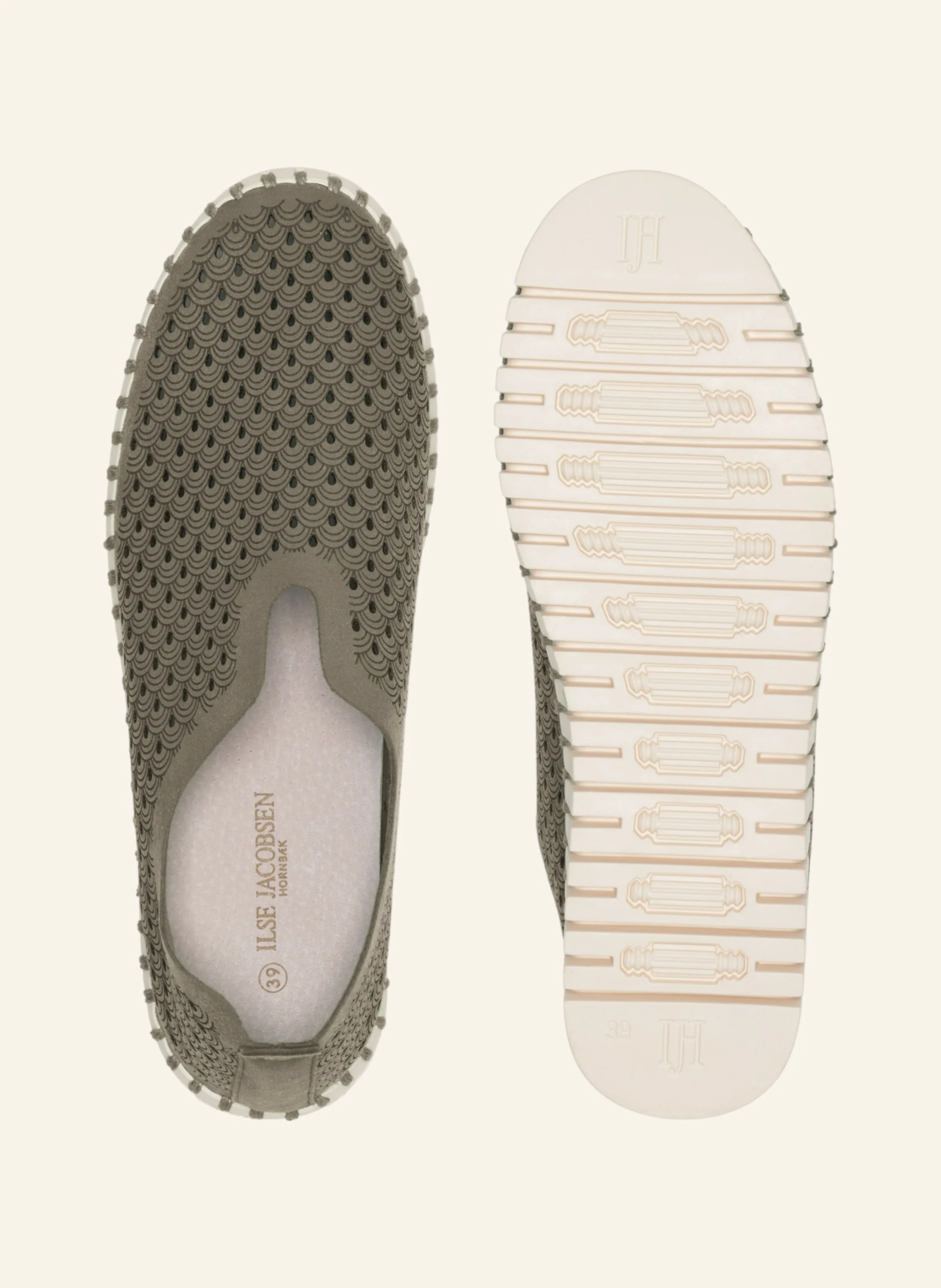 ILSE JACOBSEN Sneaker Low TULIP3275