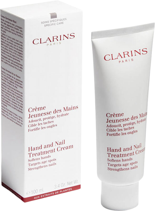 Clarins Hand and Nail Treatment Cream 100 ml.
