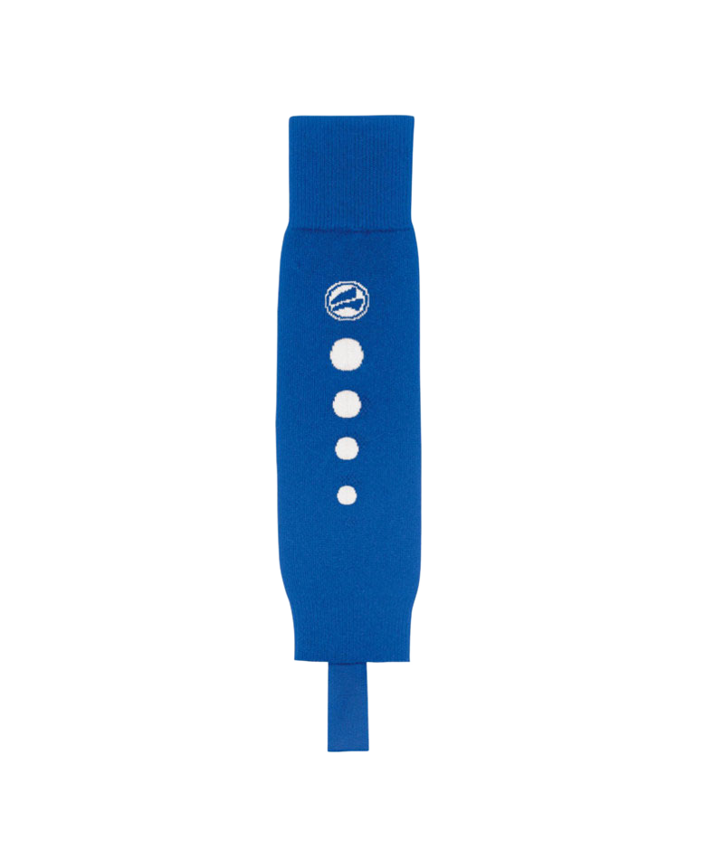 JAKO Roma Stegstutzen Blau Weiss F04