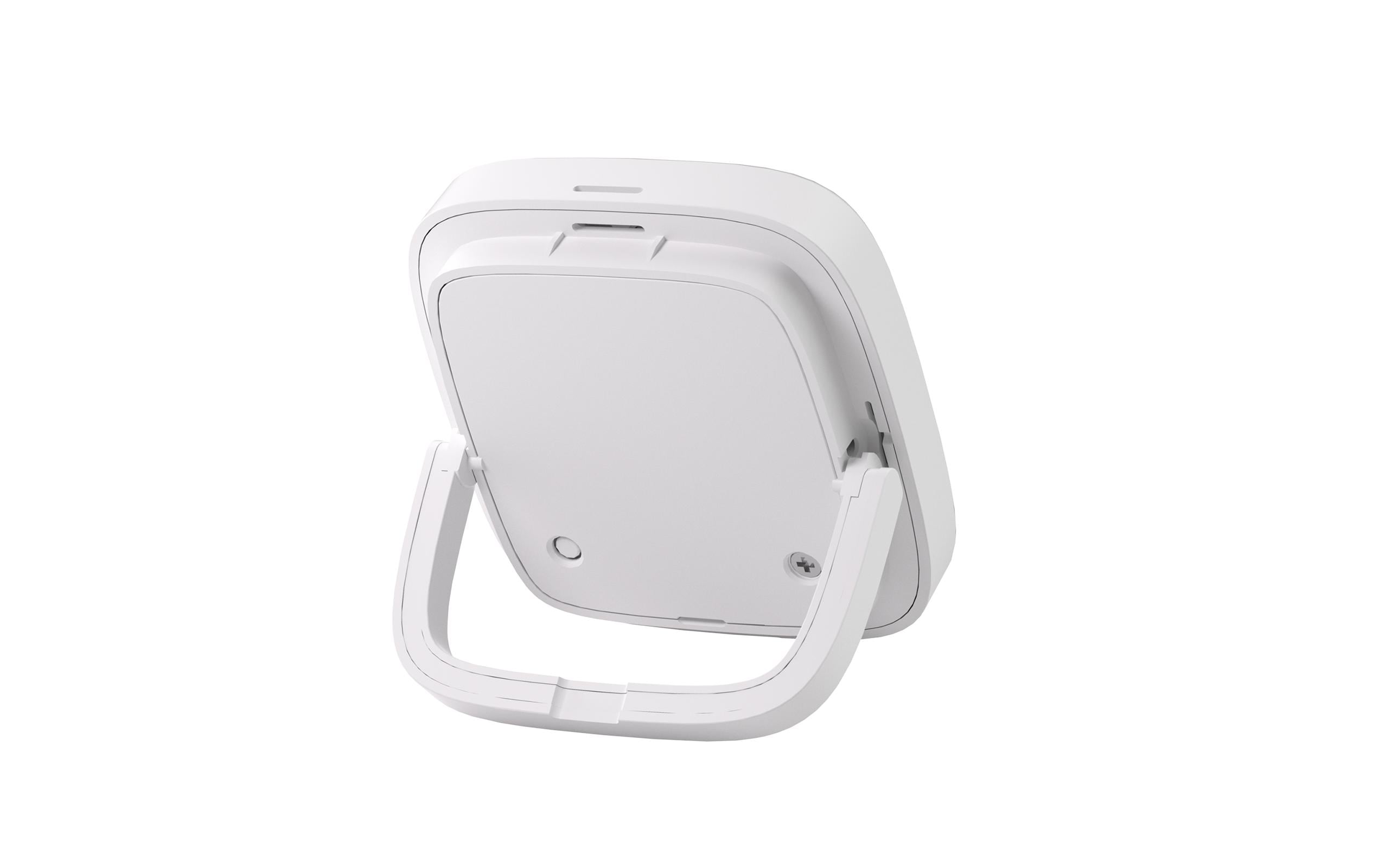 Smart Home Temperatur-/ Feuchtigkeitssensor LCD ZigBee 3.0Sensor mit LC-Display zur Erfassung von Temperatur und Luftfeuchtigkeit