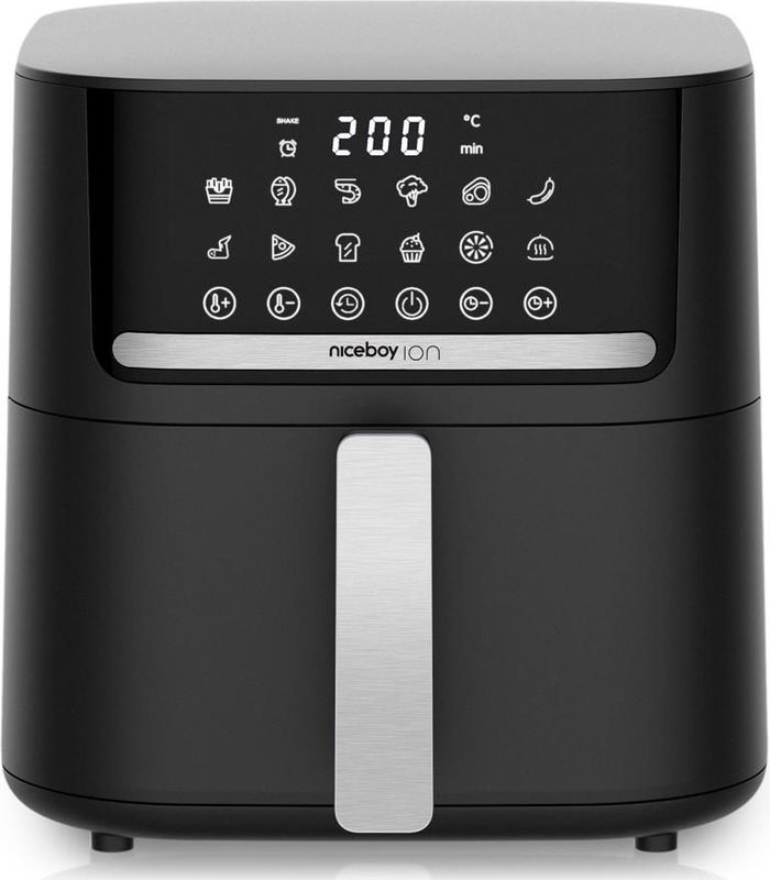 Niceboy ION AirFryer PRO - Air fryer 6,5 l 1600W/230V