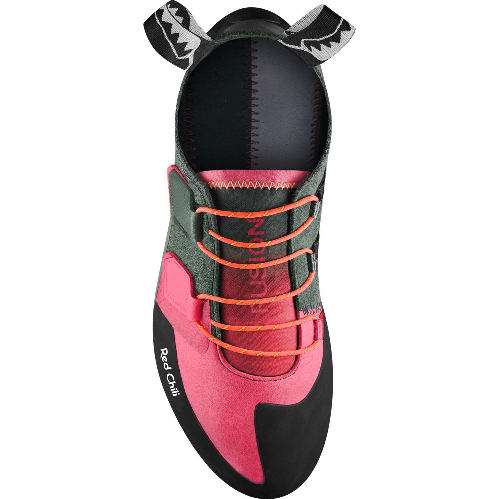 Red Chili Fusion LV II Kletterschuhe Damen raspberry