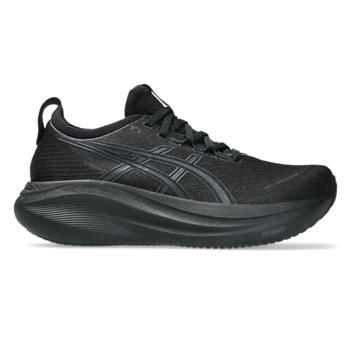 Asics Herre Løbesko Gel-Nimbus 27 Sort