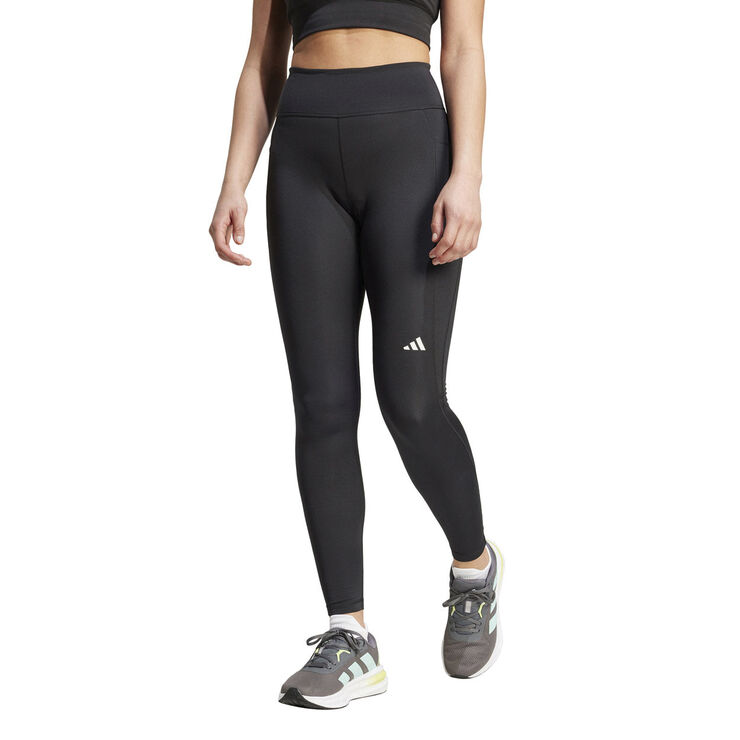 adidas Own The Run 1/1 Tights Sort