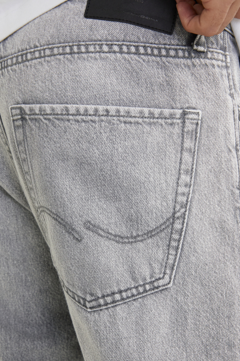 Jack & Jones grijze heren jeans