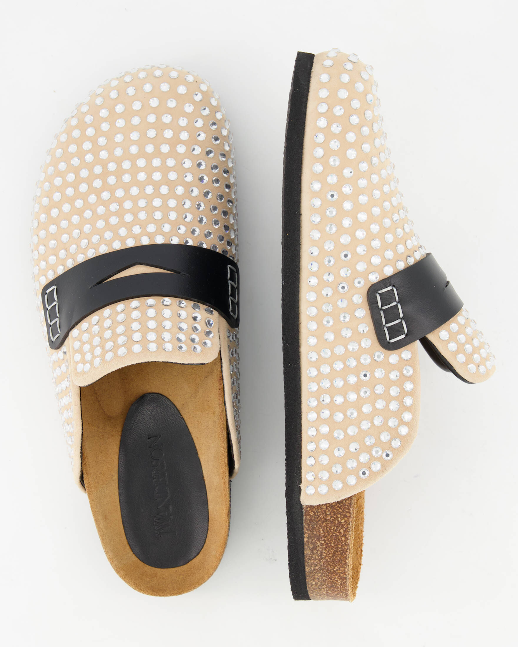 JW Anderson| Damen Pantoletten CRYSTAL