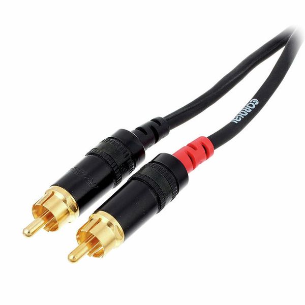 Cordial CFU 1,5 PC Professionelles Audiokabel