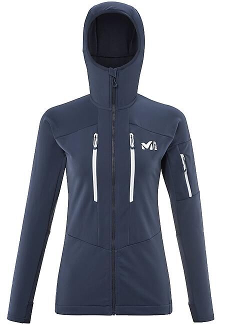 MILLET - PIERRA MENT HOODIE W