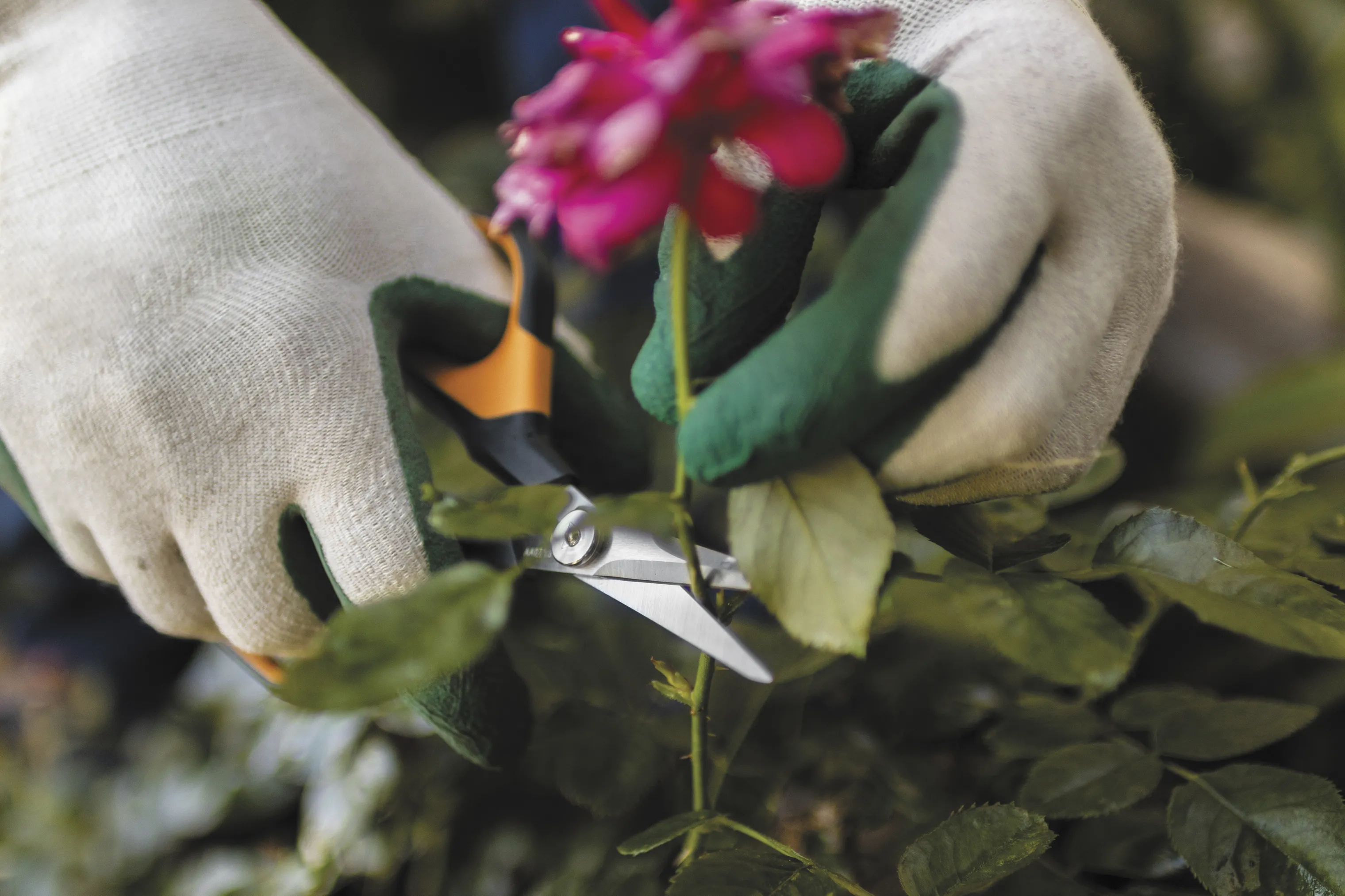 Fiskars Garden Solid Beskæresaks