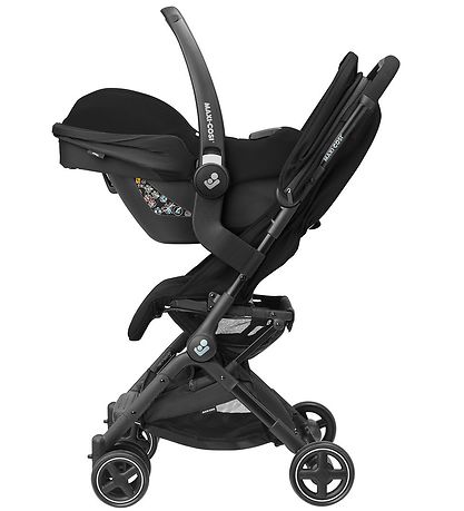 Maxi-Cosi Buggy - Lara 2 - Essential Black