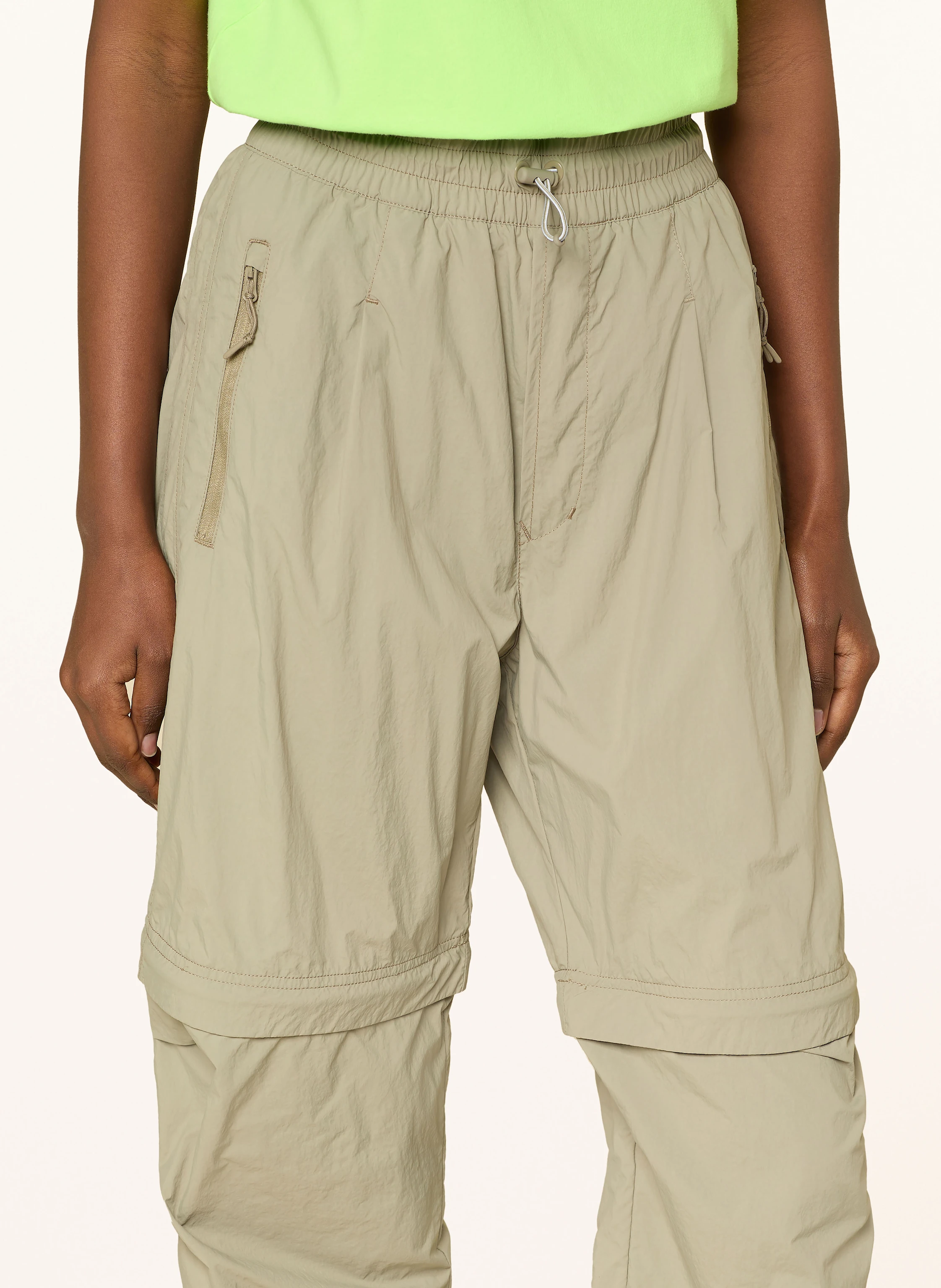 FIRE+ICE Zipp-off-Hose CLEO