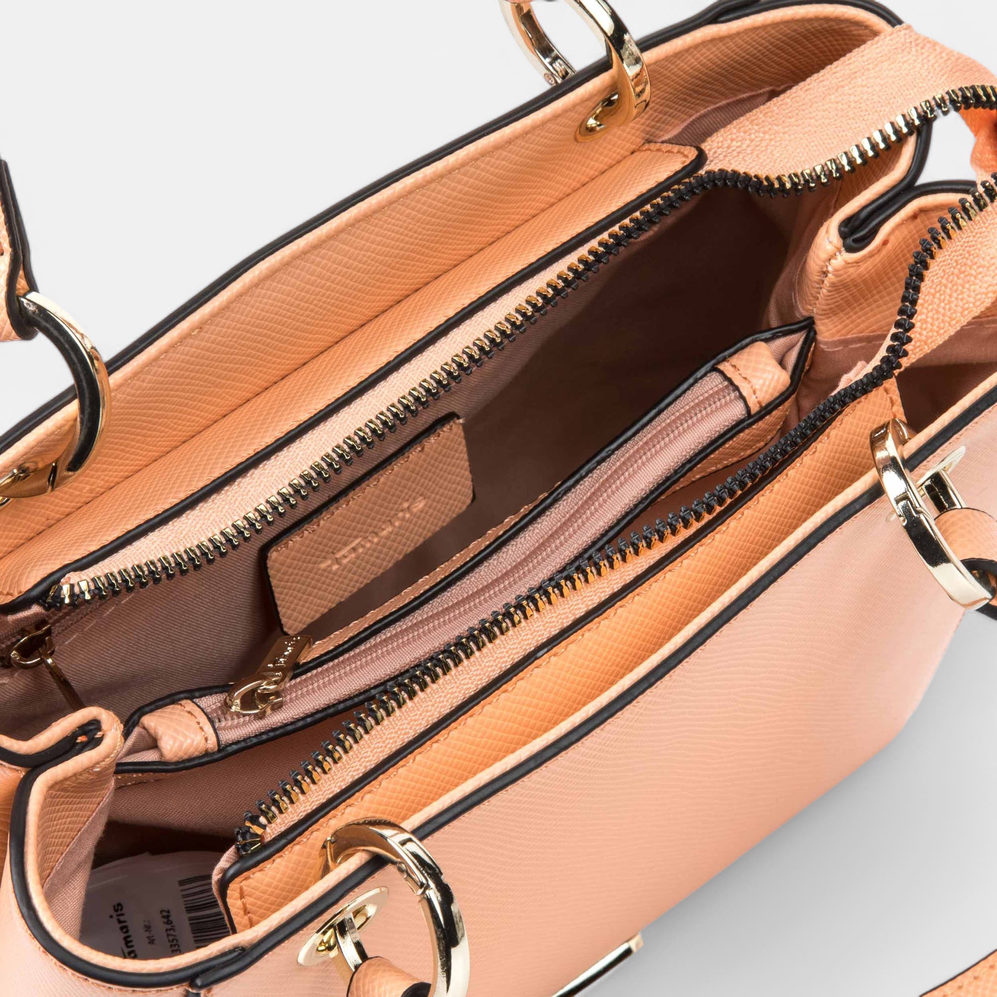 Sac bandoulière orange