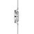 Sternglas Naos XS Automatik Milanaise silber S02-ND01-MI01