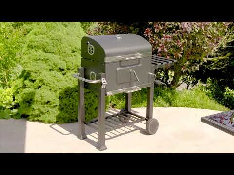 Holzkohlegrill Florian