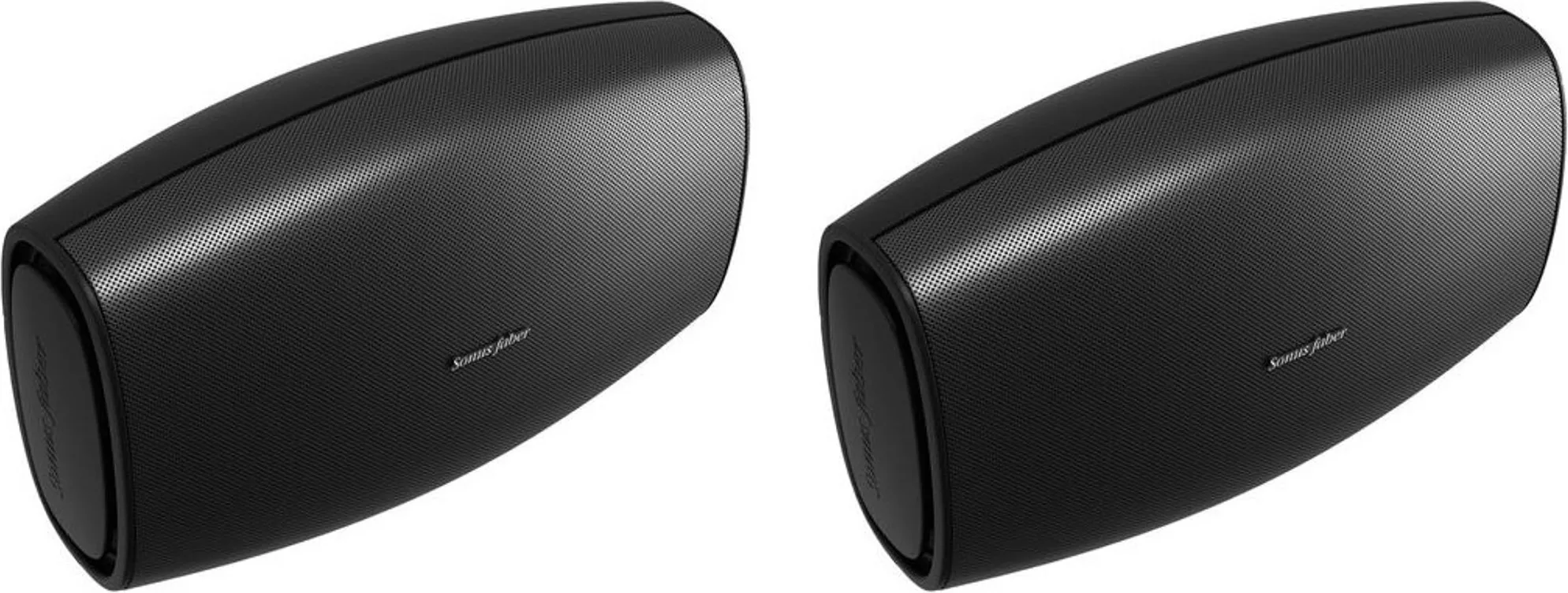 Sonus Faber Aster Noir (la paire) Enceintes d'extérieur