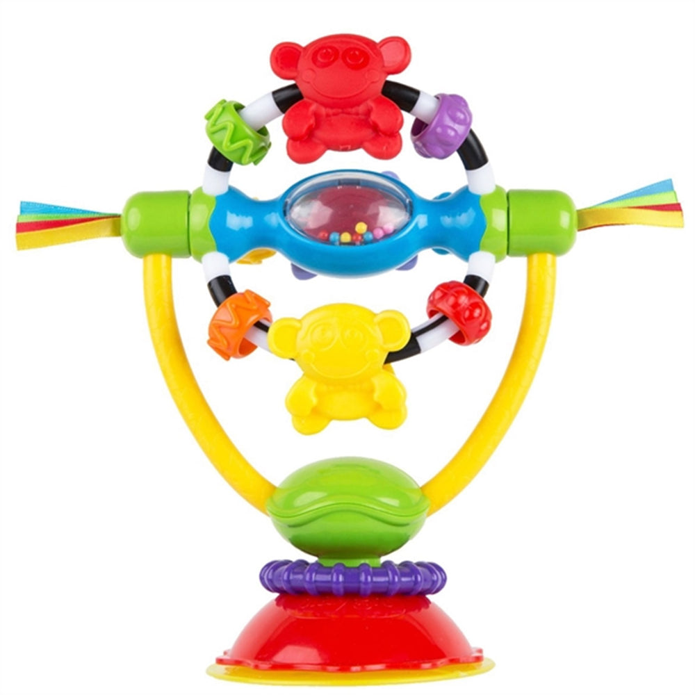 Aktivitetslegetøj m. Sugekop - Playgro