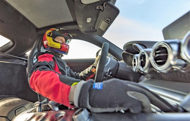 Supersportwagen selber fahren als Geschenk