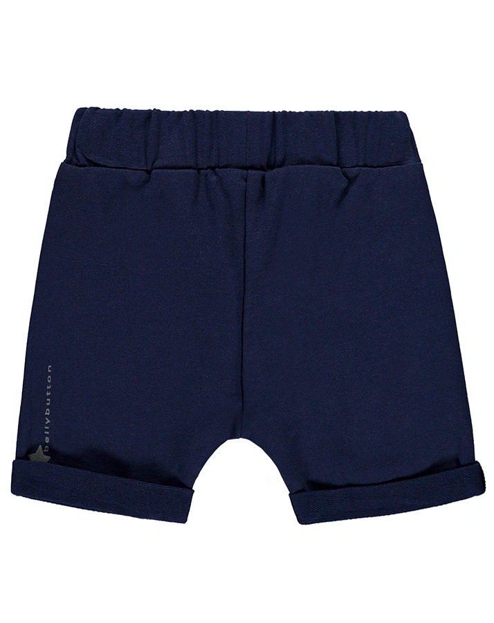 Shorts LAZY SLOTH in peacoat