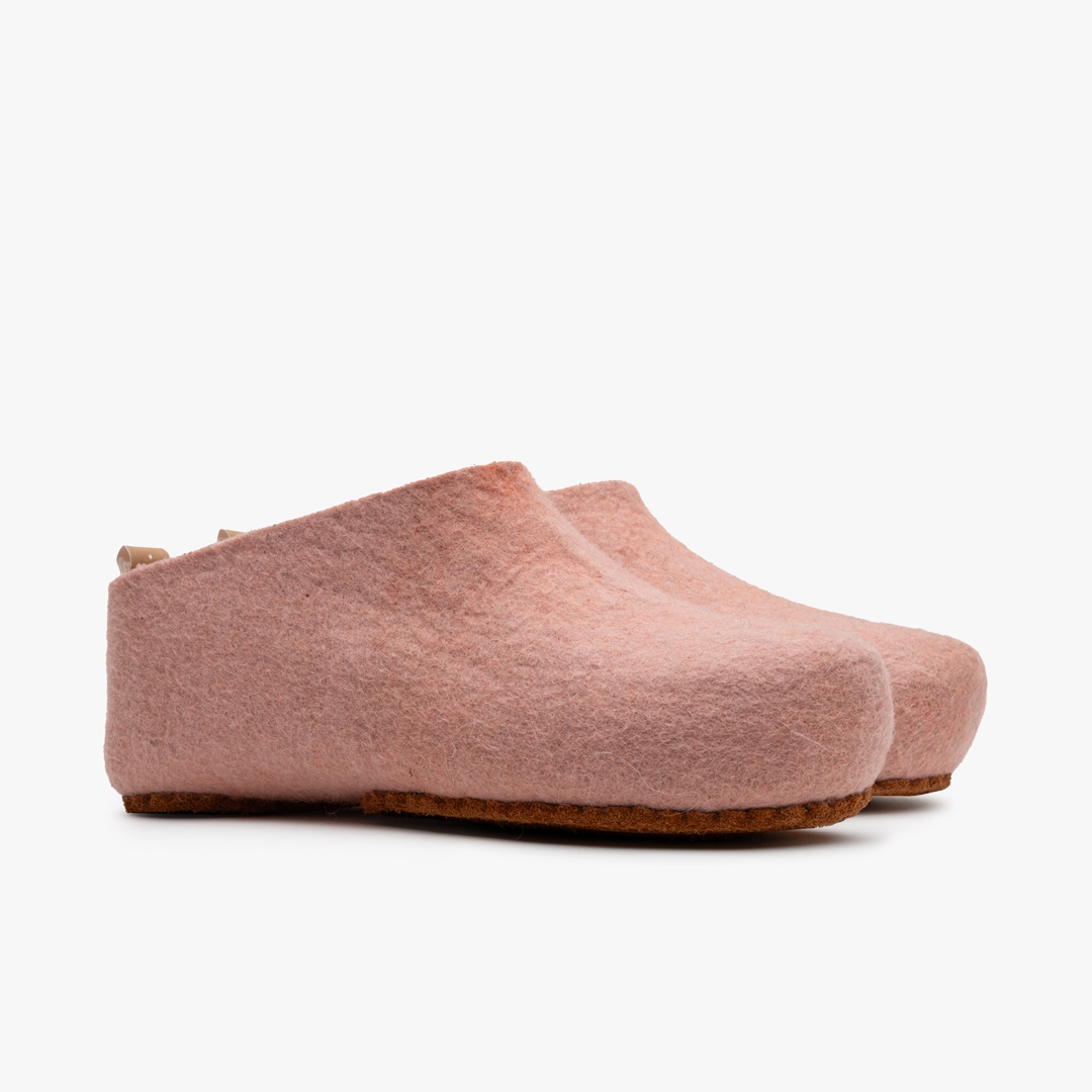 MIM Felt Slipper