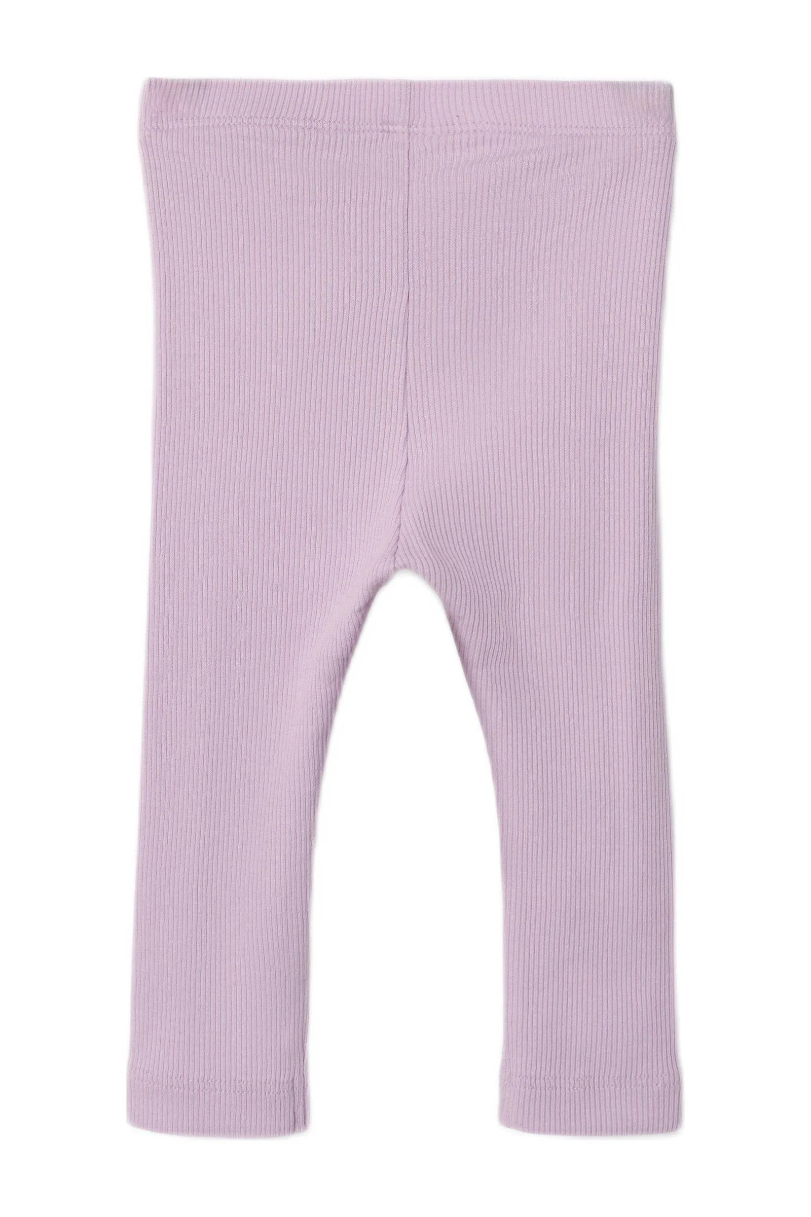 NAME IT baby legging NBNKAB licht lila