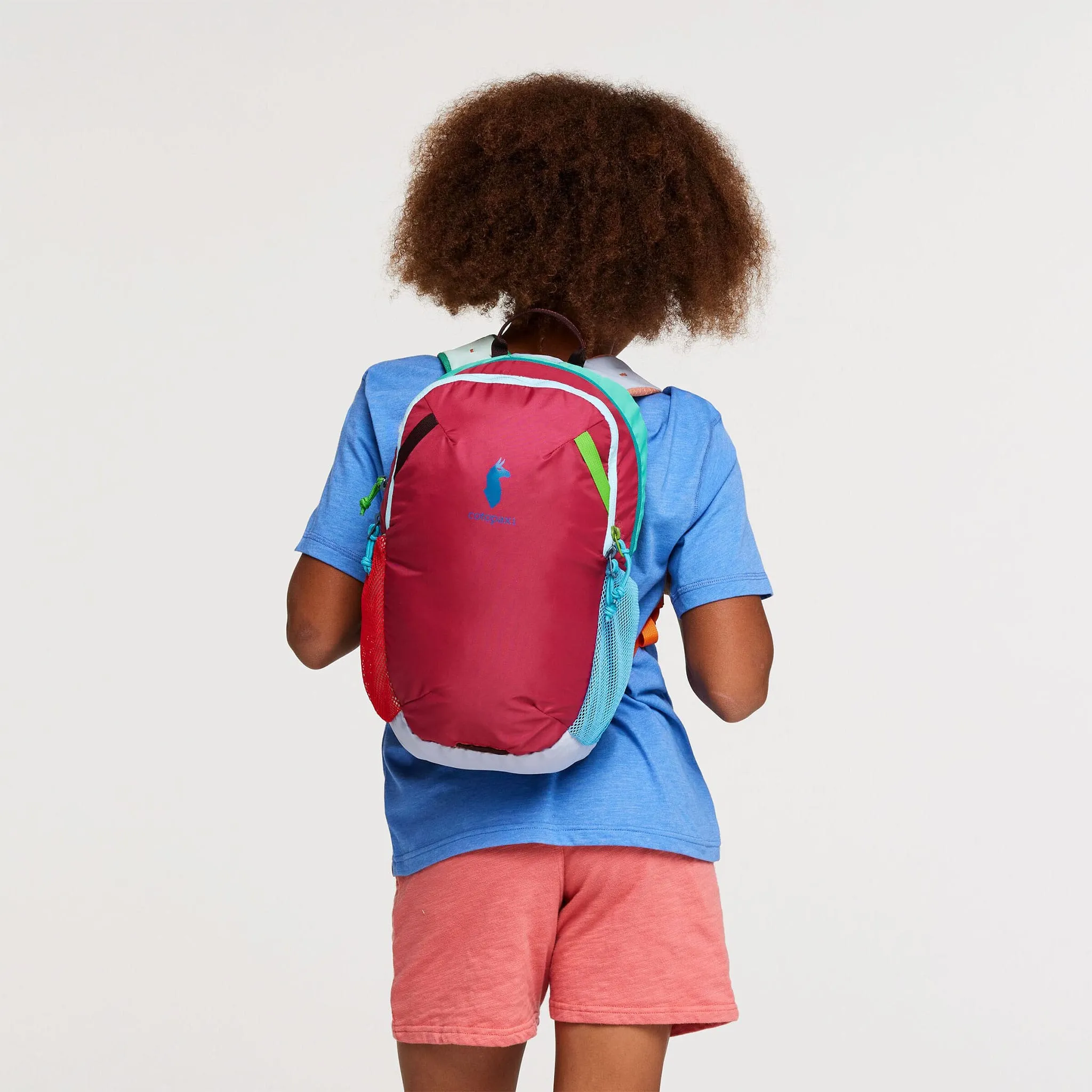 Cotopaxi Sac à Dos Surprise Dimi 12L - Del Dia (Sac unique ; les couleurs du sac seront aléatoires)