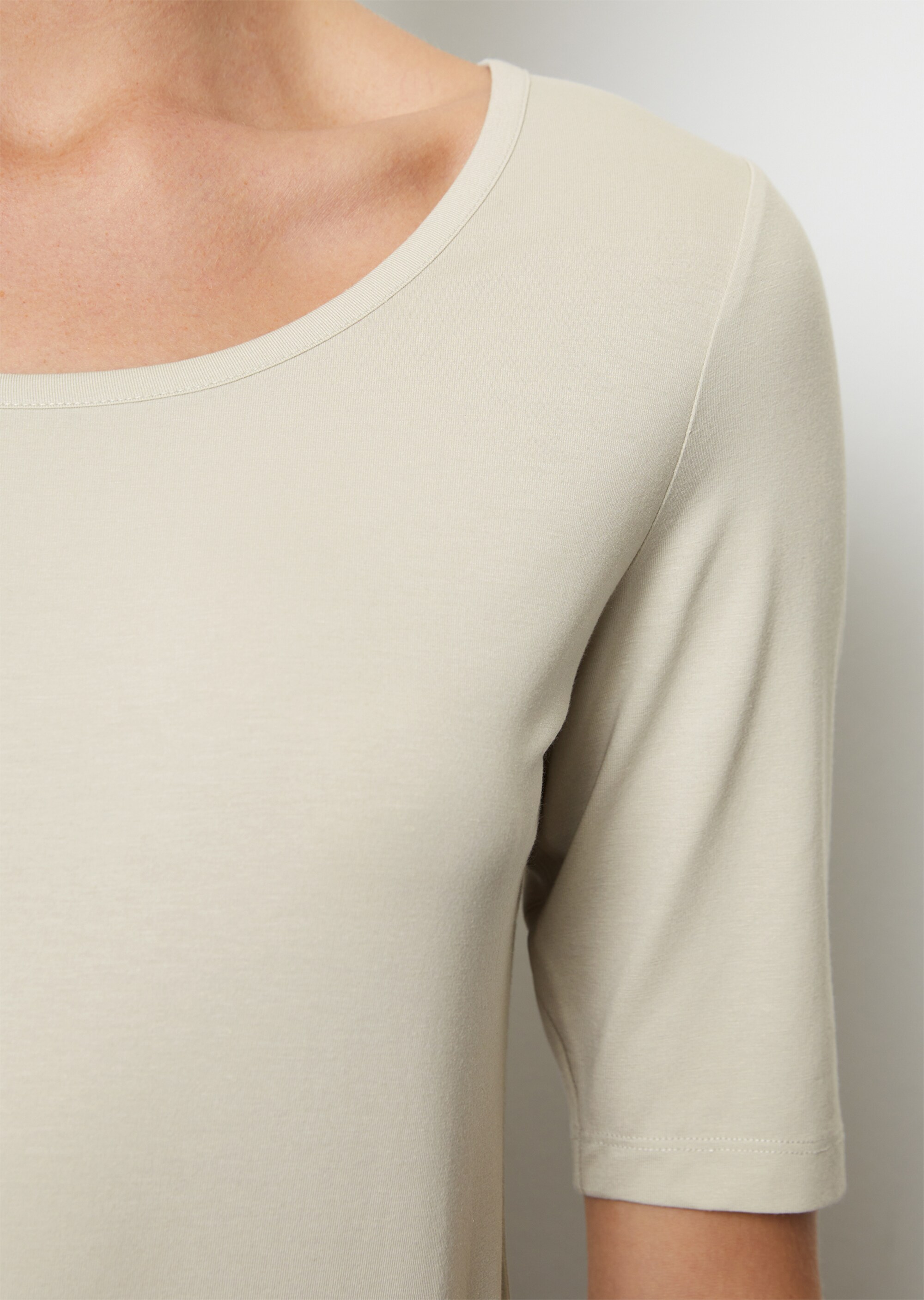 T-Shirt slimmit TENCEL™ Modal