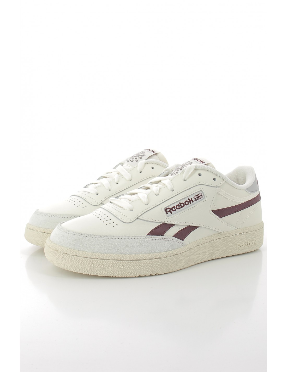 reebok Sneakers Homme Club C Revenge Blanc