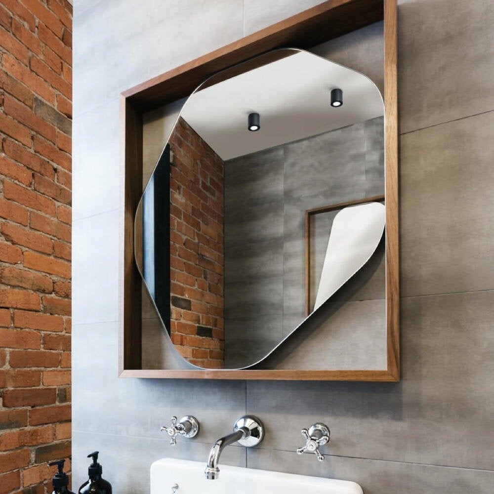 Sani opbouwspot in zwart GU10 IP44