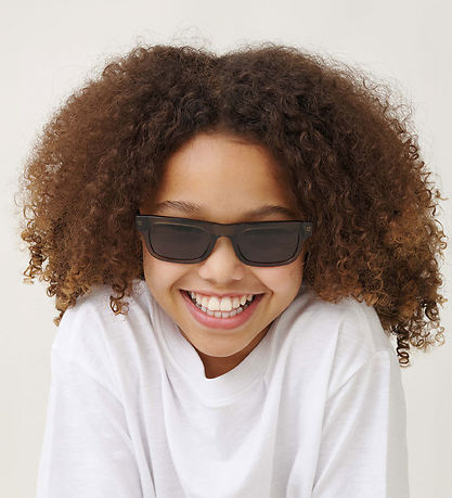 MessyWeekend Kids Sonnenbrille - Dylan The Kid - Flasche Green