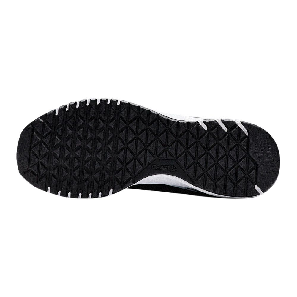 Craft X165 ENGINEERED II - Chaussures running Homme black