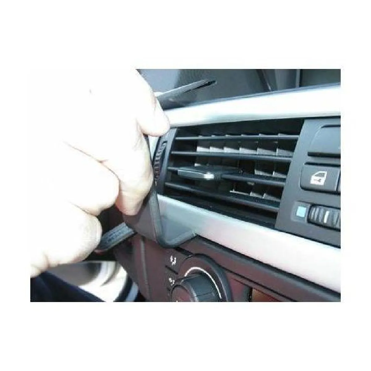 Ariane Brodit ProClip pour BMW 318-330/E90/E91 Noir