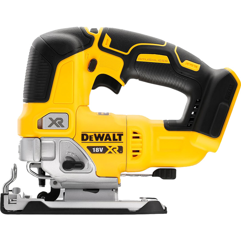 DeWALT DCS334N-XJ accu decoupeerzaag (body) 18V Li-ion
