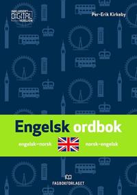 Engelsk ordbok; engelsk-norsk / norsk-engelsk